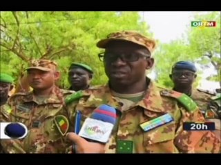 ORTM - Edition de 20h du JT du Mardi 04 Juin 2019