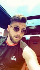 Simic ucapkan idul fitri