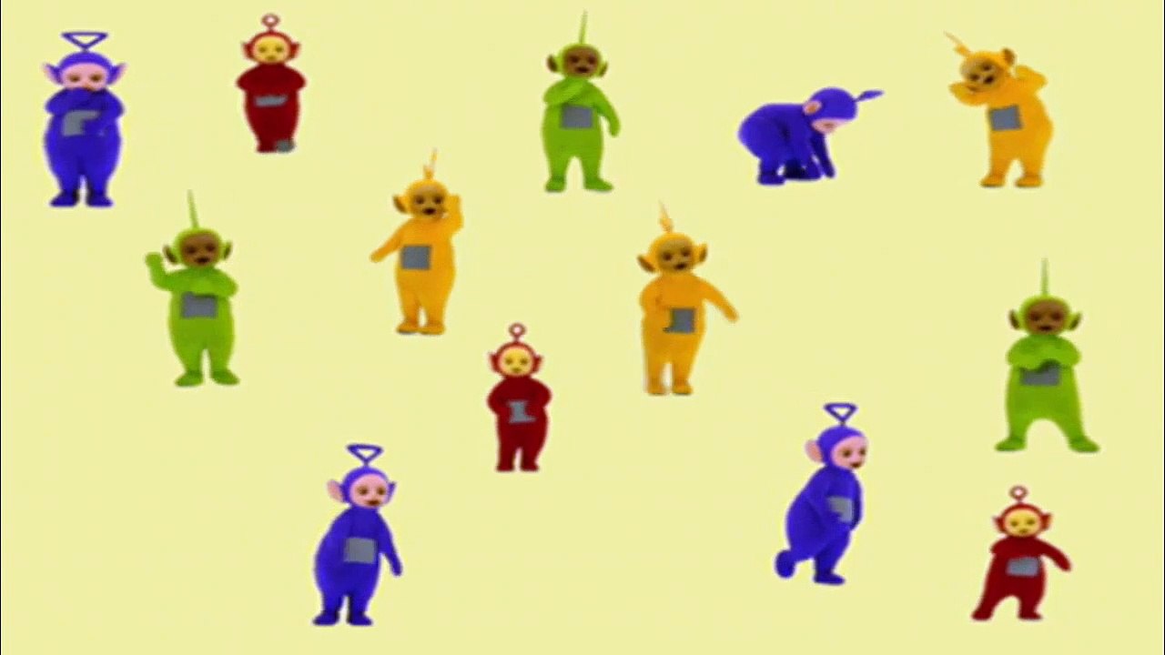 Teletubbies Everywhere: Dune Sledding (Namibia) - Full Episode