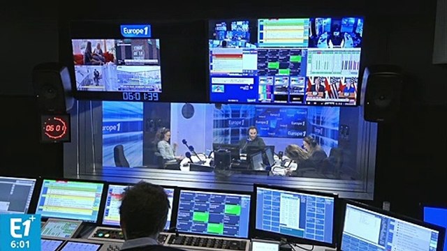 INFO EUROPE 1 : 36% des salariés qui télétravaillent regrettent leurs bureaux