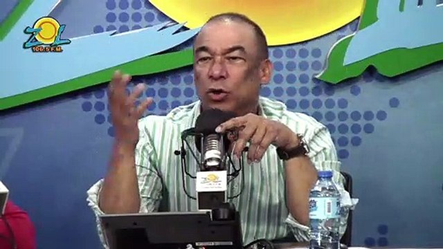 Xiomara Guante Si yo fuera ministro de educación convocara a todos sectores de la sociedad