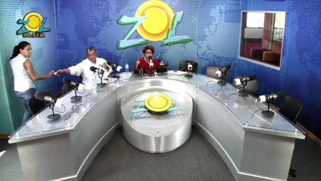 Consuelo Despradel comenta Margarita candidaturas de Leonel y Danilo es un perder perder