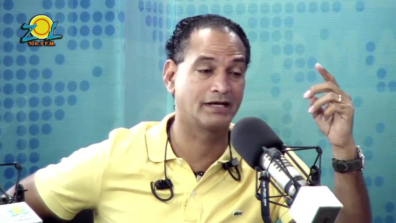 José Laluz comenta destitución de Franklin Labour; declaraciones de Bayly y da Primicia