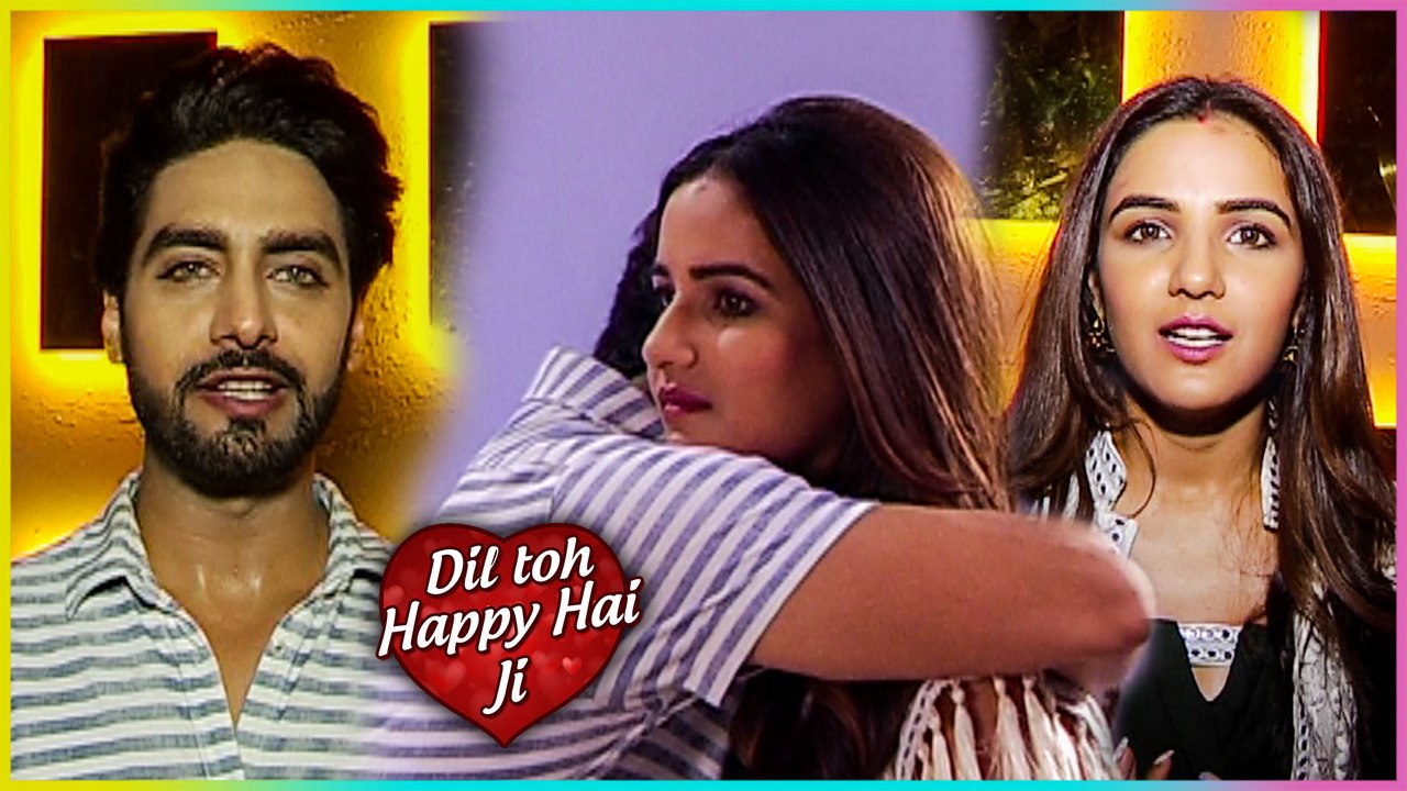 Happy & RV Romantic Honeymoon | Dil Toh Happy Hai Ji
