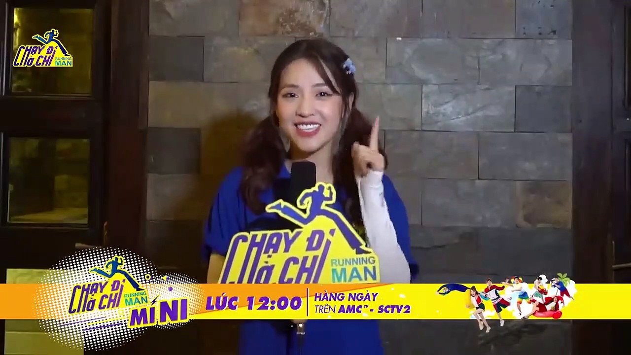 Út Kiệm, Út Đượm, Út Lý bất ngờ tái hợp tại Running Man