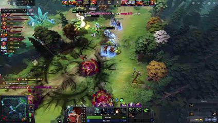 MATUMBAMAN Troll Warlord Dota 2