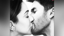 Shahid Kapoor KISSES Kiara Advani in Kabir Singh's new poster | FilmiBeat