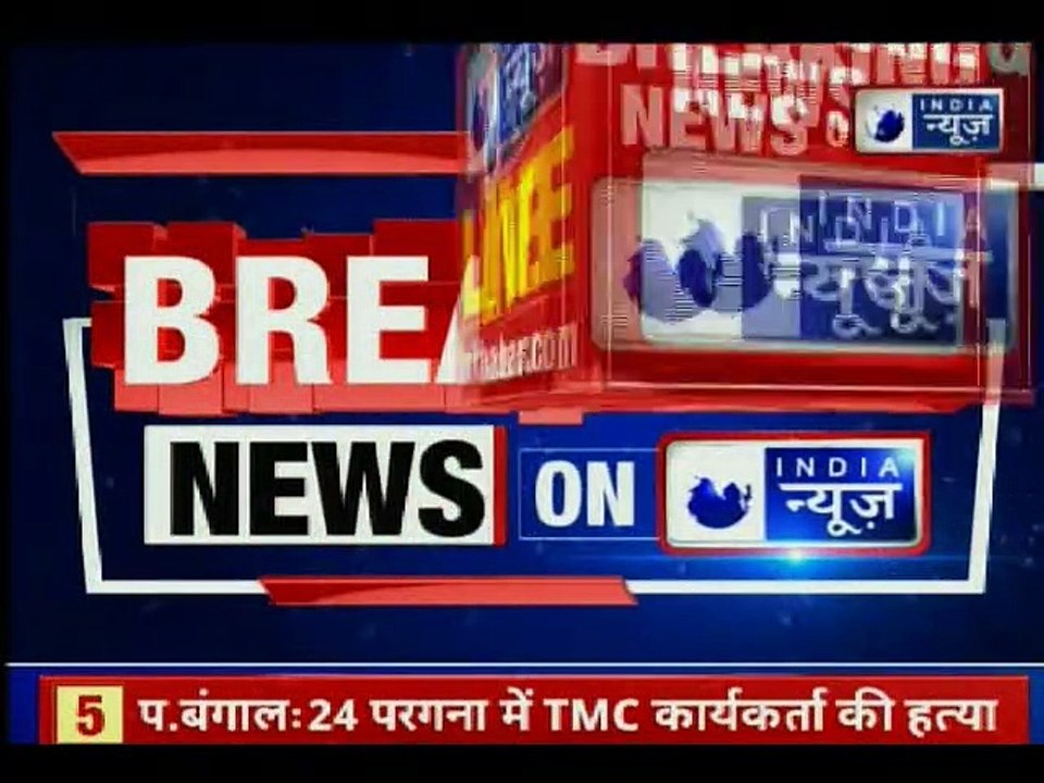 Fire breaks out in a Plastic Factory; गाजियाबाद...