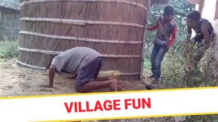 Village fun