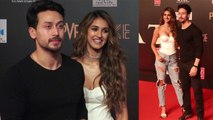 Tiger Shroff and Disha Patani seen together at Bharat screening |Boldsky