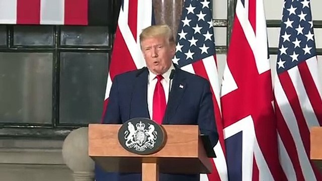 México espera detener aranceles de Trump que se mantiene firme