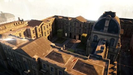 Assassin's Creed Unity Walkthrough Gameplay Part 17 - The Execution