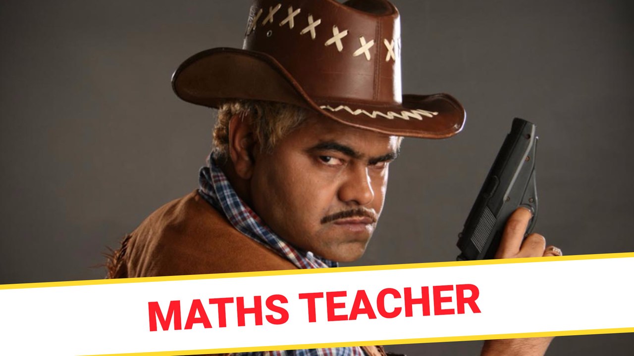 Maths Teacher