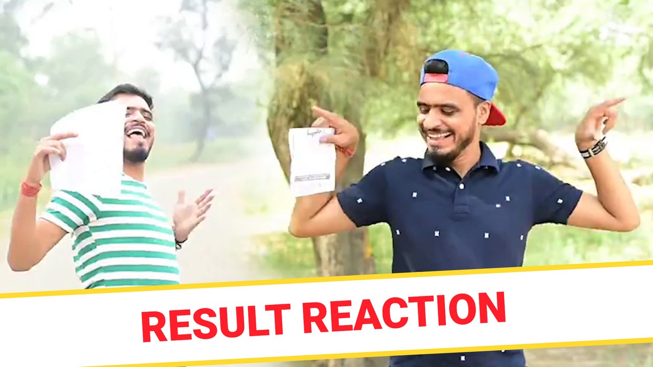 Result reaction