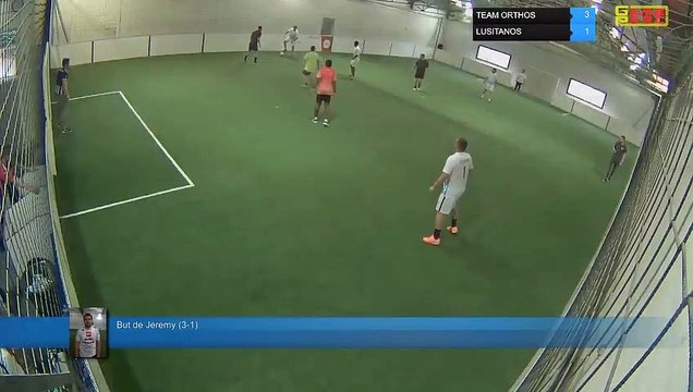 But de Jeremy (3-1) - TEAM ORTHOS Vs LUSITANOS - 04/06/19 20:00 - LIGUE 2 - Poitiers Game Parc