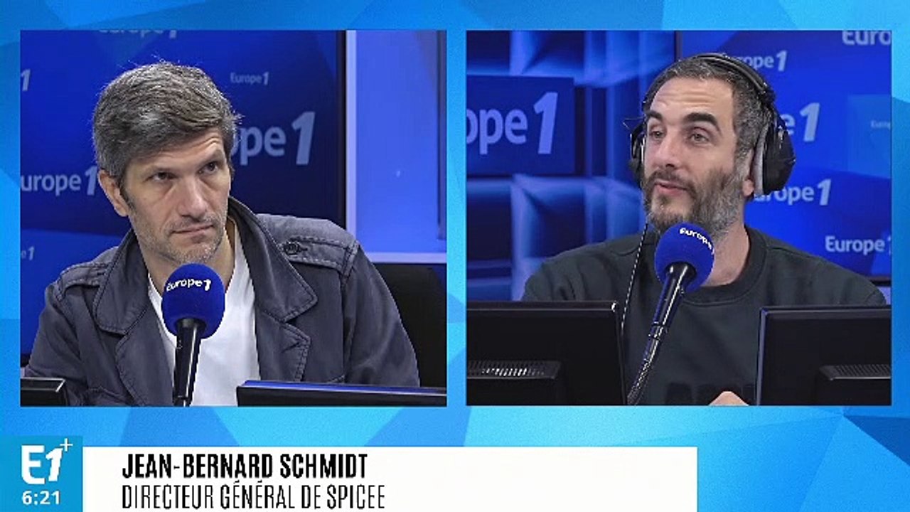 Jean-Bernard Schmidt : "Avec ses algorithmes, Facebook a un impact sur la formation de l’opinion"
