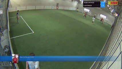 But de Bruno (5-5) - TEAM ORTHOS  Vs LUSITANOS - 04/06/19 20:00 - LIGUE 2 - Poitiers Game Parc