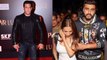 Malaika Arora & Arjun Kapoor not attend Salman Khan & Katrina Kaif's Bharat screening | FilmiBeat