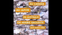 Malaisie, Chine, Philippines… Ces pays ont décidé de stopper le commerce des déchets