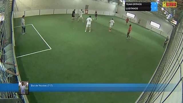 But de Nicolas (7-7) - TEAM ORTHOS Vs LUSITANOS - 04/06/19 20:00 - LIGUE 2 - Poitiers Game Parc