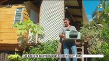 Déchets électroniques : le recyclage s’organise