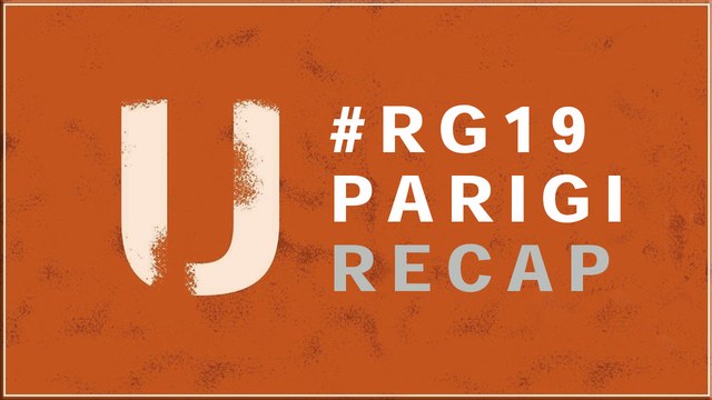 Federer contro Nadal in semifinale al Roland Garros - Presented by BARILLA