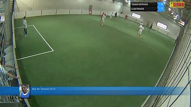 But de Tanouni (9-7) - TEAM ORTHOS Vs LUSITANOS - 04/06/19 20:00 - LIGUE 2 - Poitiers Game Parc