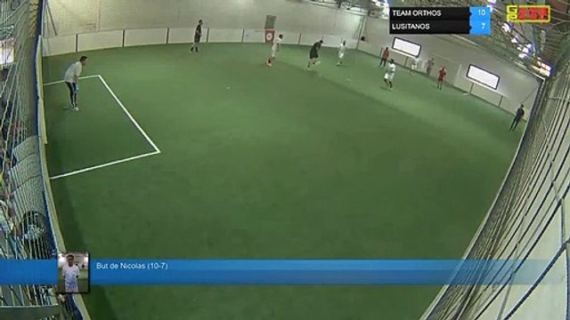 But de Nicolas (10-7) - TEAM ORTHOS Vs LUSITANOS - 04/06/19 20:00 - LIGUE 2 - Poitiers Game Parc