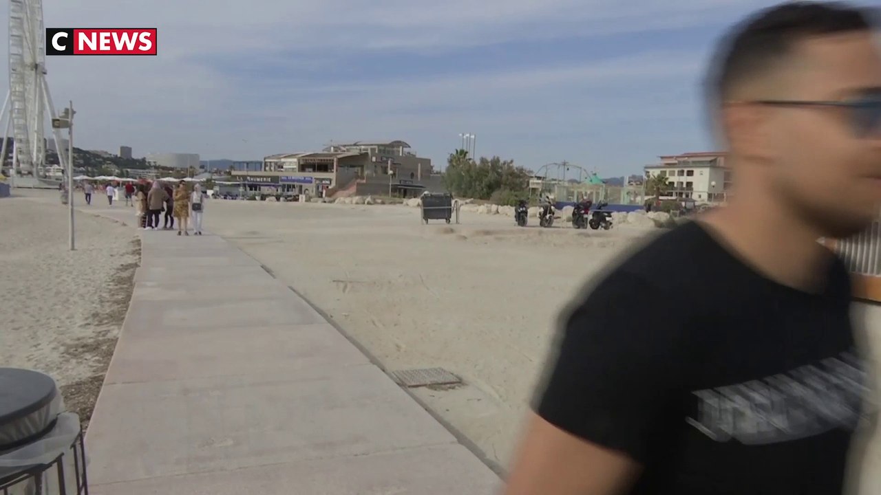 Trois plages marseillaises "sans tabac"