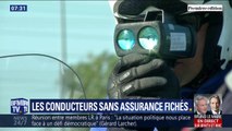 Vous roulez sans assurance? La police peut désormais le savoir en un clin d’œil