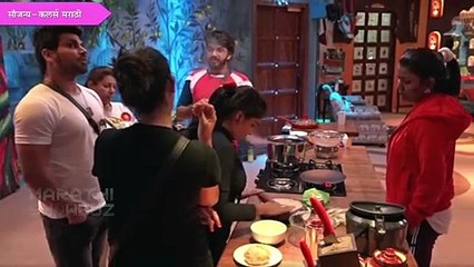 Bigg Boss Marathi 2 | "याला मी काढणारच!" - Shivani Surve | Day 3 Episode Update | Colors Marathi