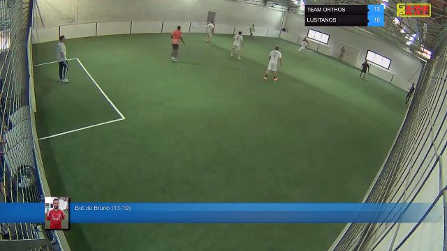 But de Bruno (13-10) - TEAM ORTHOS Vs LUSITANOS - 04/06/19 20:00 - LIGUE 2 - Poitiers Game Parc