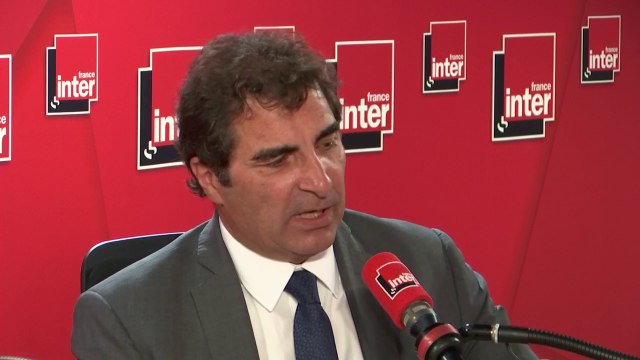 Macron est-il le vrai chef de la droite ? Réponse de Christian Jacob : Non parce qu'il ne fait pas une politique de droite