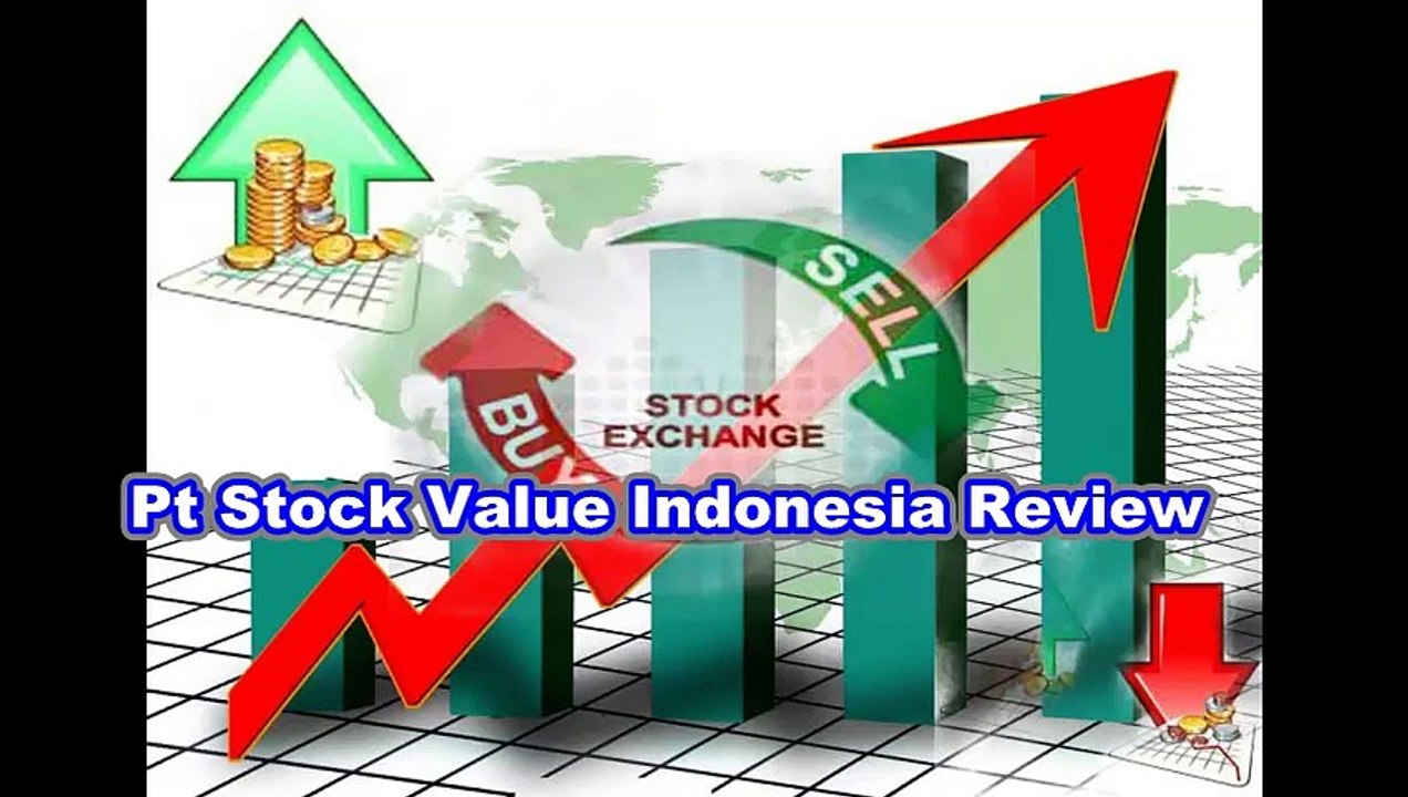 Pt Stock Value Indonesia Review and Stock Valuation Methods