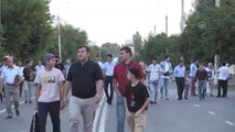 Özbekistan'da Ramazan Bayramı - TAŞKENT