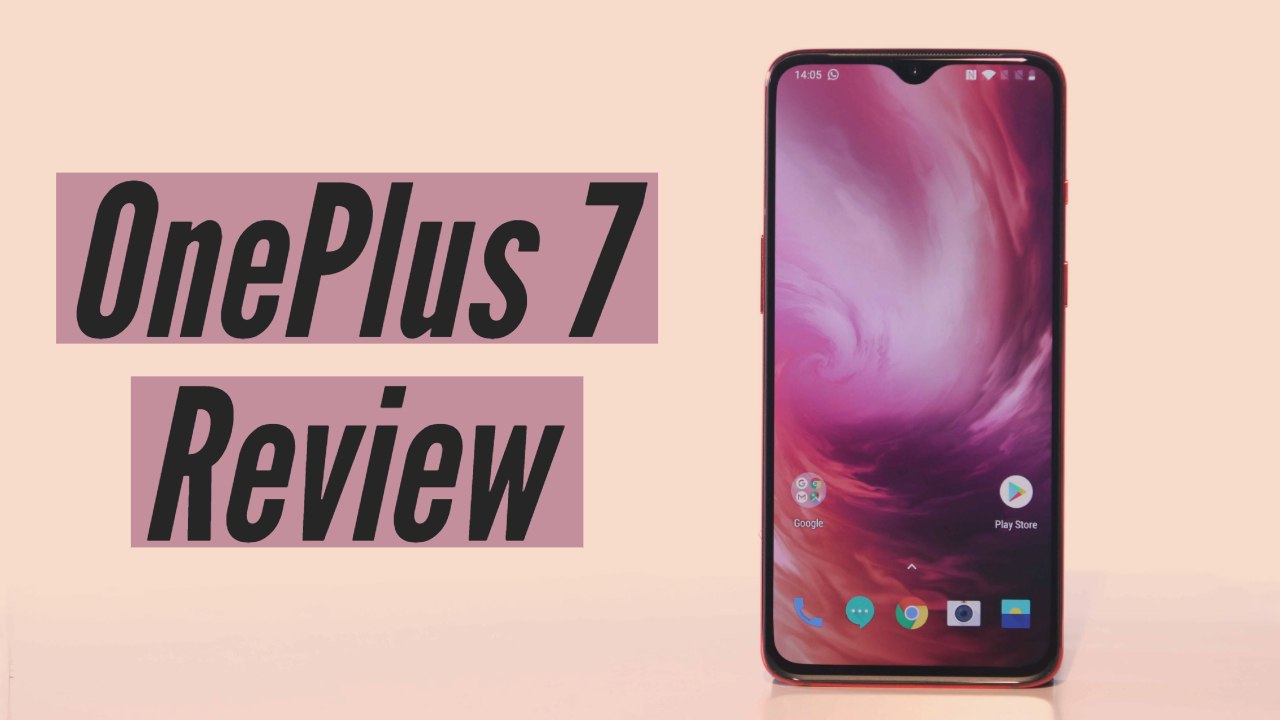 OnePlus 7 Review: Flagship performance but average camera