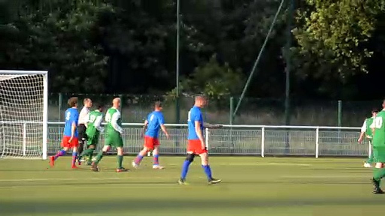 Seniors B contre US le Pellerin match amical le...
