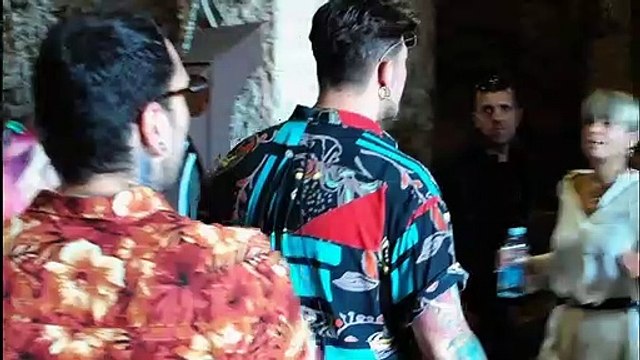 Music Awards 2019 all'Arena di Verona, il video del backstage (prima parte)