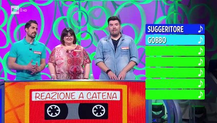Reazione a catena 4 giugno 2019 (puntata intera ridotta)