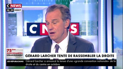 Renaud Muselier : "On a fait un état des lieux, on voit qu'il y a eu un grand nombre de carences"