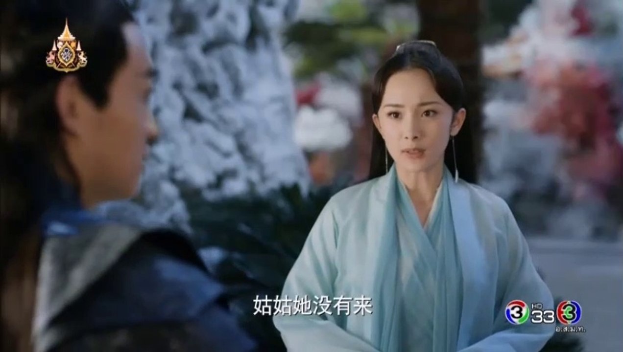 สามชาติ สามภพ ป่าท้อสิบหลี่ EP 39 (ตอนที่ 39) พากย์ไทย วันที่ 5/6/62