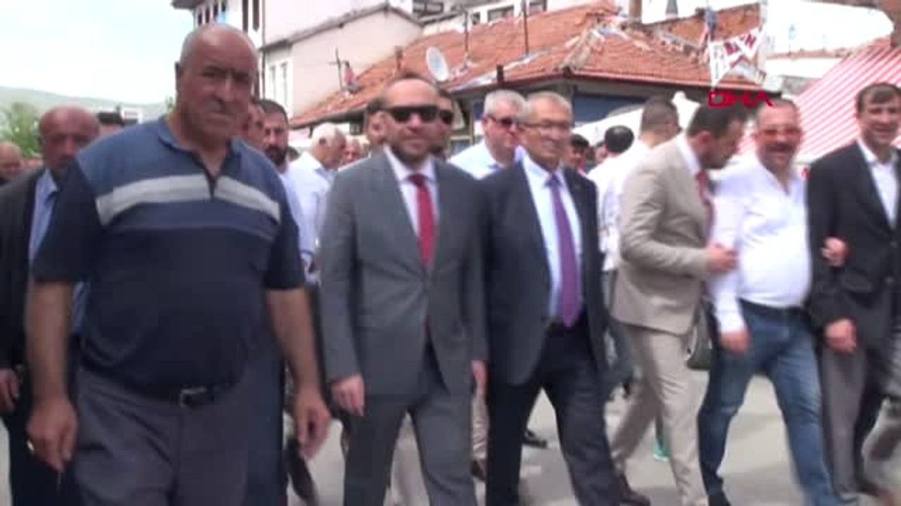 KIRIKKALE Keskin Belediye Başkanı Dede Yıldırım, mazbatasını aldı