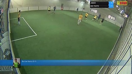 But de Mario (0-1) - JABOX Vs BIG TESTO - 04/06/19 21:00 - LIGUE 3 - Poitiers Game Parc