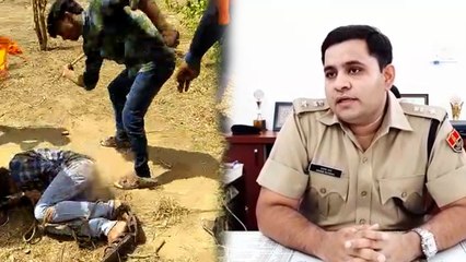 मंदिर में पुजारी की बेटी के साथ आपत्तिजनक स्थिति में मिला लड़का, लोगों ने पीट-पीटकर किया अधमरा, VIDEO