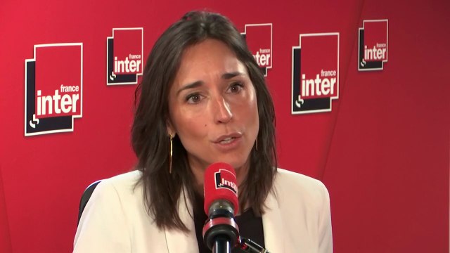 Brune Poirson, secrétaire d'État auprès du ministre de la Transition écologique : Il faut réduire la quantité de plastique que nous utilisons (...) et il faut encourager le réemploi, cela fera partie des missions des entreprises éco-organismes .