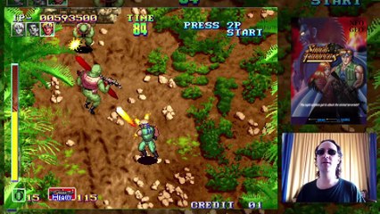 Shock Troopers, le meilleur Top Down Shooter 2D du monde