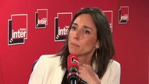 Brune Poirson, secrétaire d'État auprès du ministre de la Transition écologique : 