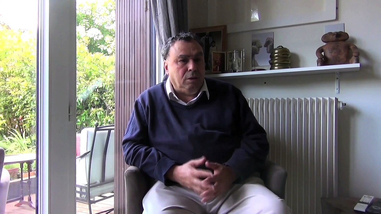 Benjamin Stora - Entretien Eclairage depuis la guerre d'indépendance algérienne