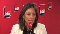 Brune Poirson, secrétaire d'État auprès du ministre de la Transition écologique : 