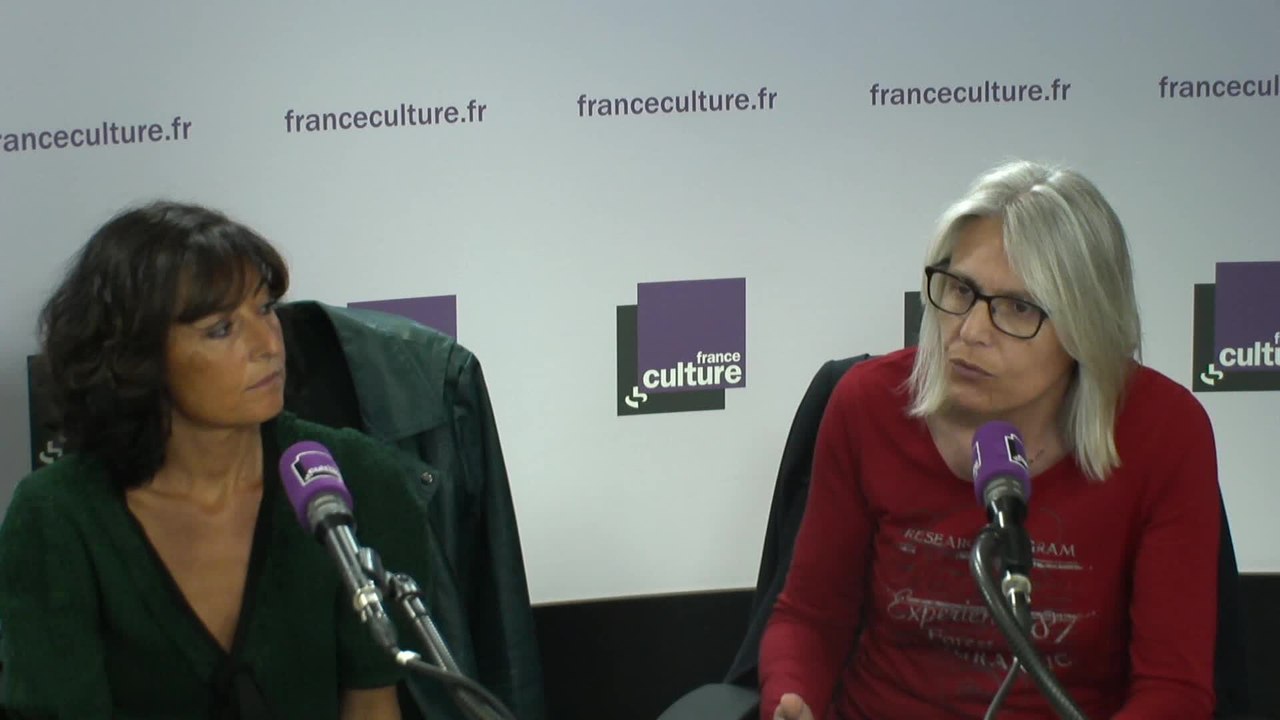 Béatrice Barbusse : "Il faut se rendre compte que ces comportements là font plus que fatiguer les femmes, ils font du mal. "